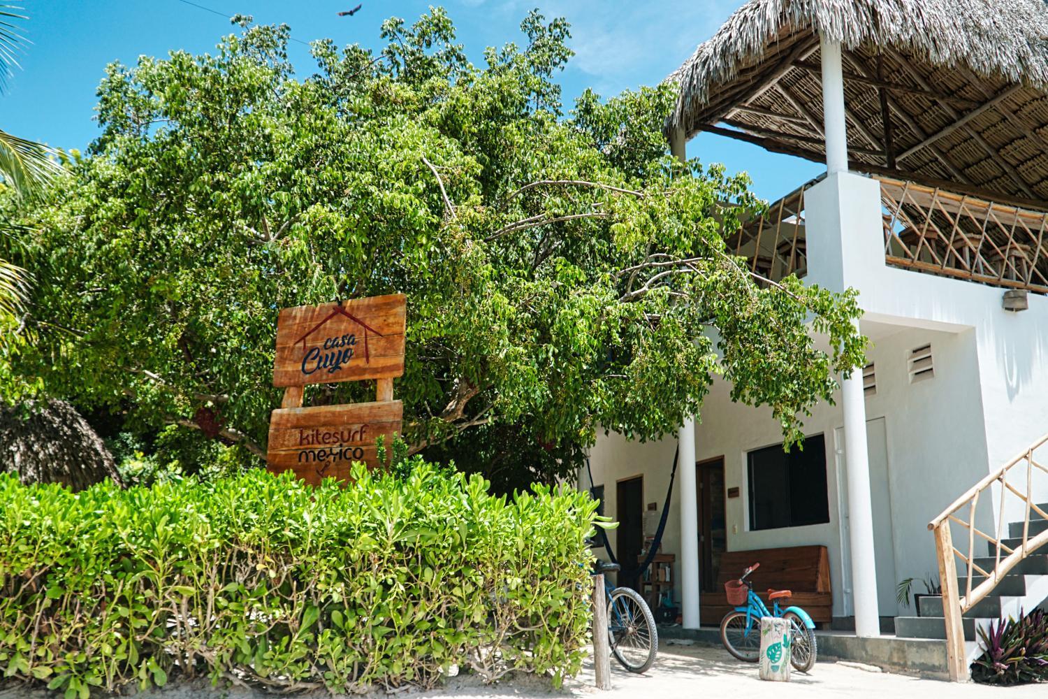 Casa Cuyo Hotel, Restaurant El Cuyo Exterior foto